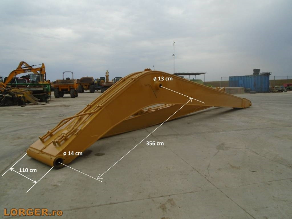 - Boom for Construction machinery: picture 1 - Boom for Construction machinery: picture 1