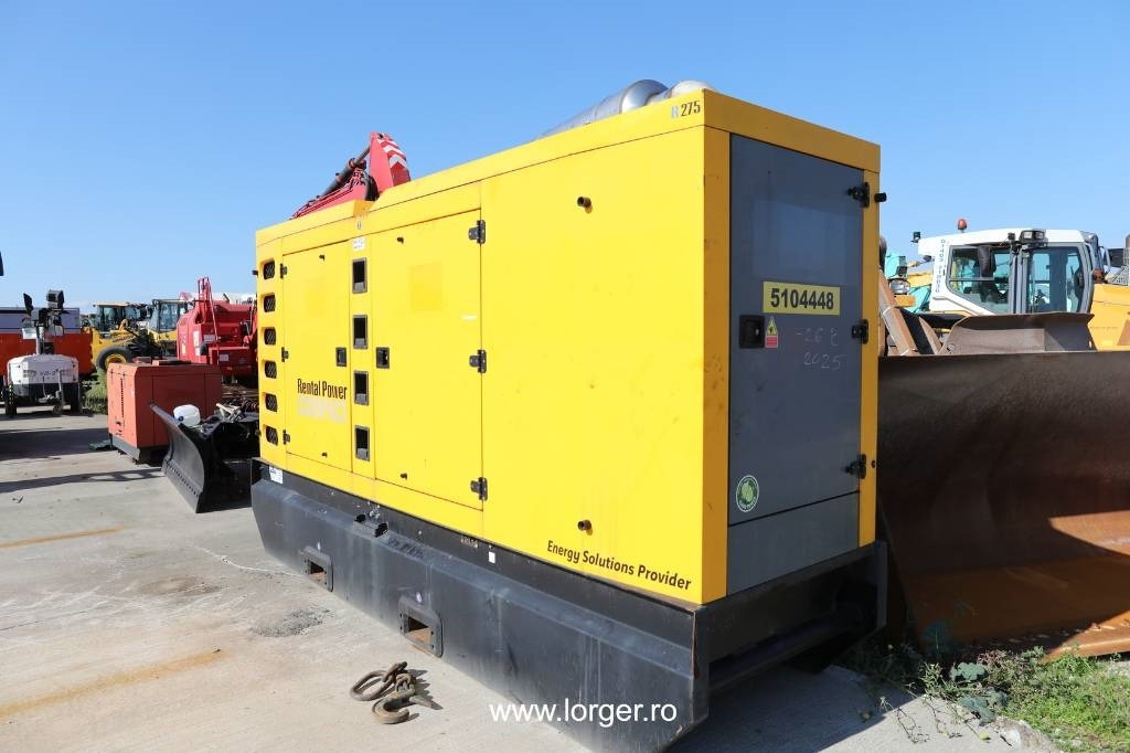 Sdmo R275 C3  - Generator set: picture 3 Sdmo R275 C3  - Generator set: picture 3