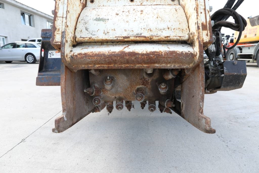 Simex PL4520 - Cold planer: picture 3 Simex PL4520 - Cold planer: picture 3