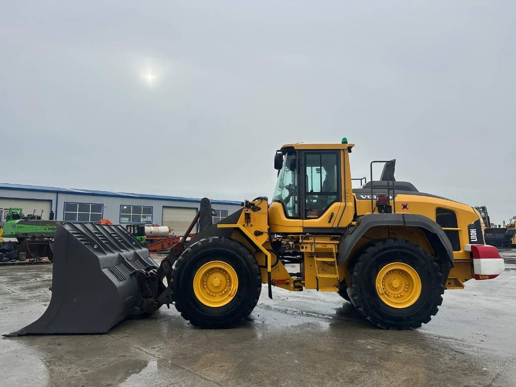 Volvo L 110 H - Wheel loader: picture 2 Volvo L 110 H - Wheel loader: picture 2