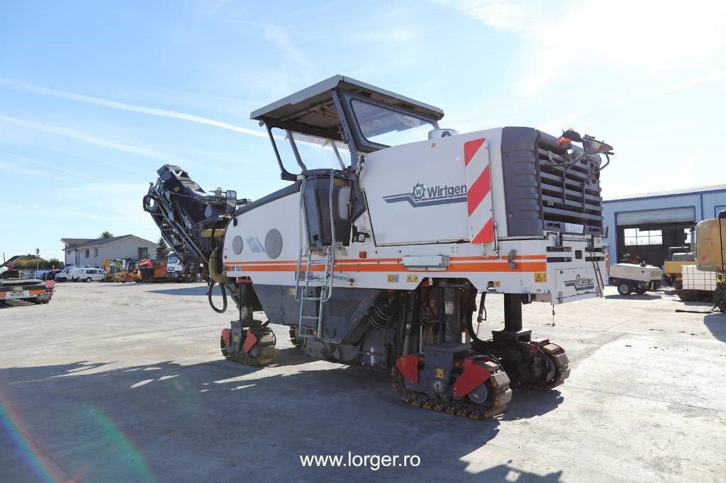 Wirtgen W 150 - Cold planer: picture 5 Wirtgen W 150 - Cold planer: picture 5