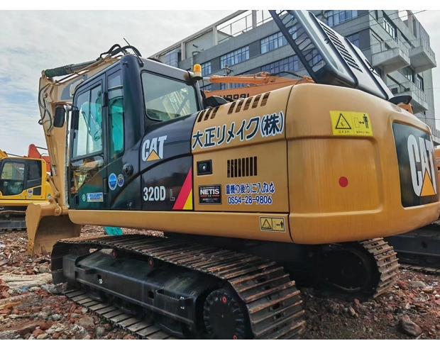 2020 Caterpillar 320DL - Crawler excavator: picture 2 2020 Caterpillar 320DL - Crawler excavator: picture 2