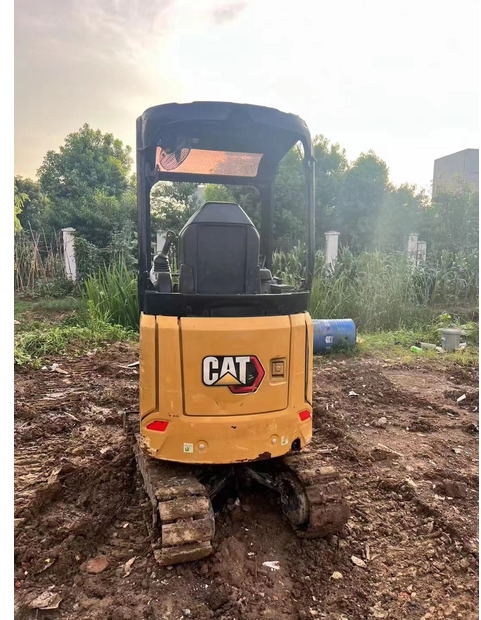 2021 Caterpillar 301.7 - Mini excavator: picture 2 2021 Caterpillar 301.7 - Mini excavator: picture 2