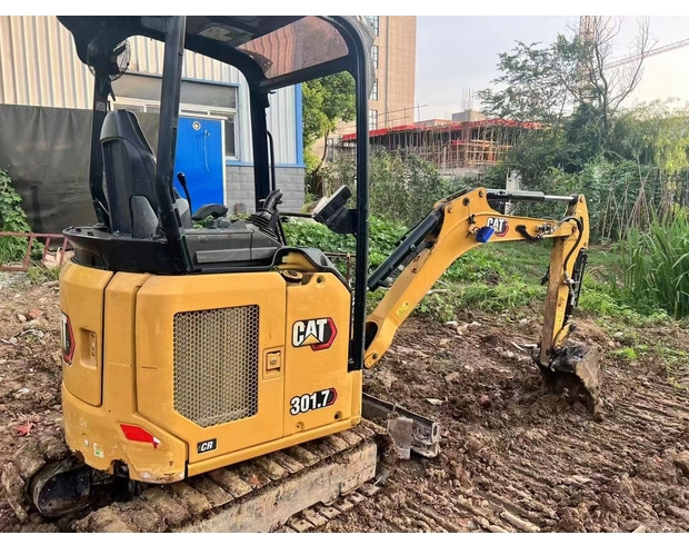 2021 Caterpillar 301.7 - Mini excavator: picture 5 2021 Caterpillar 301.7 - Mini excavator: picture 5