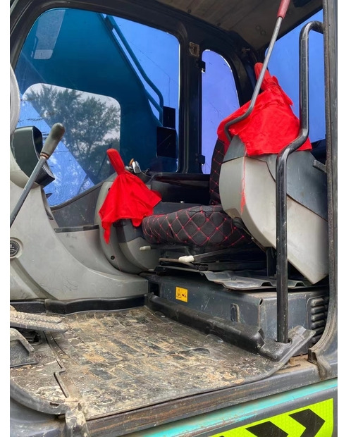 Crawler excavator 2021 KOBELCO SK210: picture 8