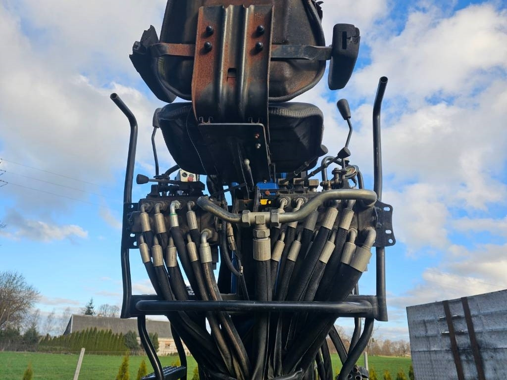 Epsilon Q170Z96 - Loader crane for Forestry equipment: picture 5 Epsilon Q170Z96 - Loader crane for Forestry equipment: picture 5