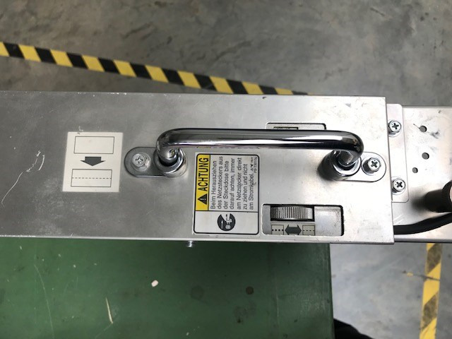 Duplo DocuCutter DC-745 - Paper cutting machine: picture 4 Duplo DocuCutter DC-745 - Paper cutting machine: picture 4