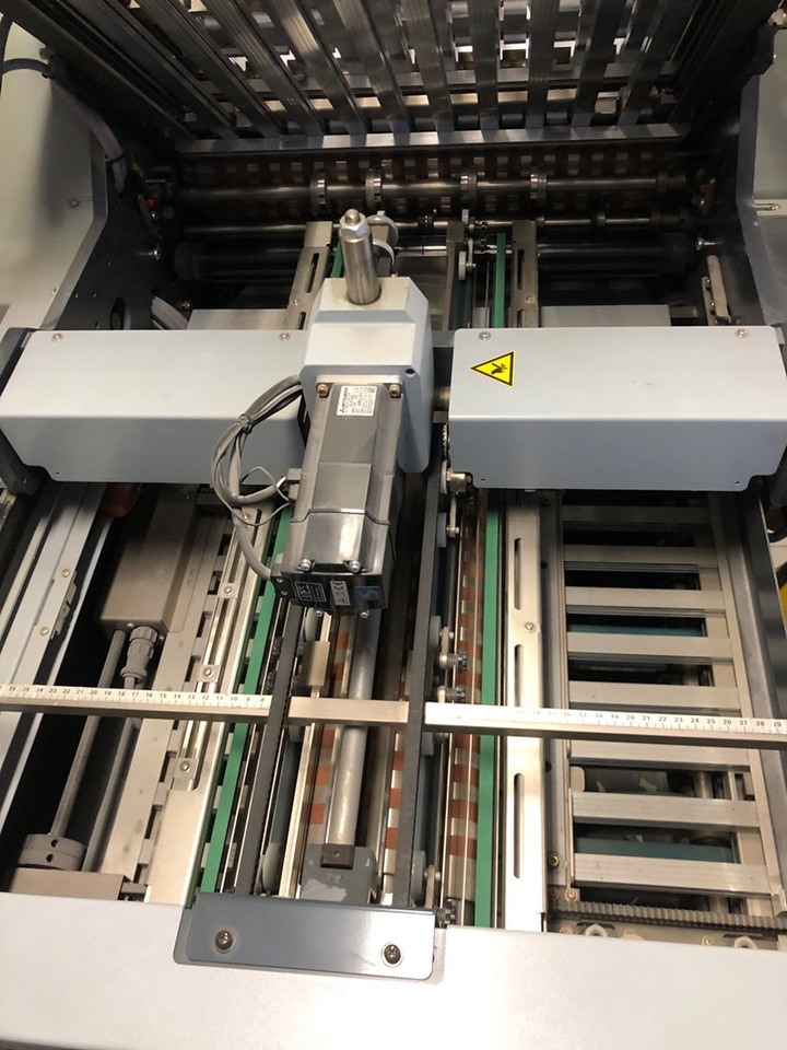 Horizon AFC-566 F | 2010 | 6,2 Mio - Folding machine: picture 5 Horizon AFC-566 F | 2010 | 6,2 Mio - Folding machine: picture 5