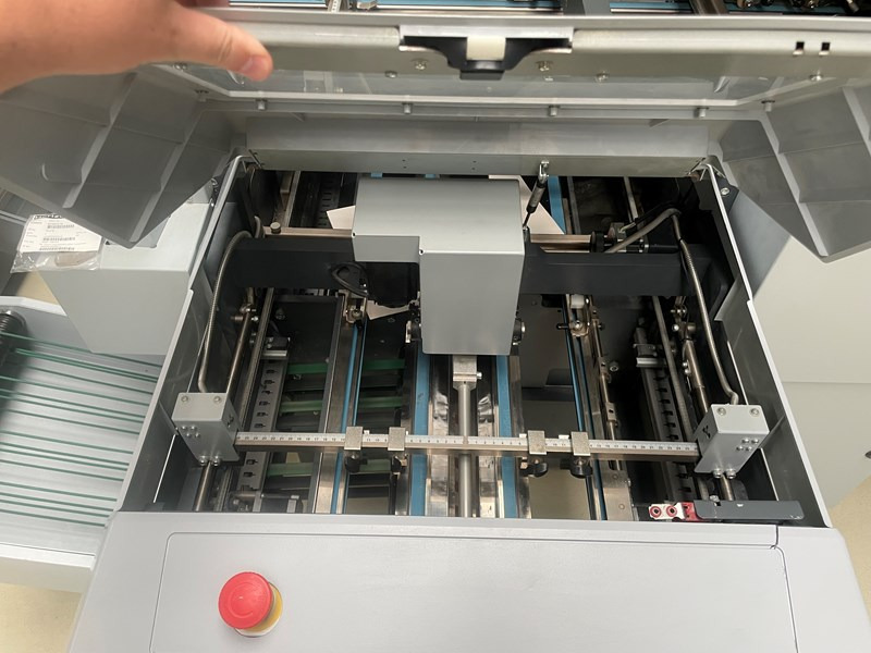 Horizon AFC-746 F | PFU-74 | 2015 | 4 Mio - Folding machine: picture 3 Horizon AFC-746 F | PFU-74 | 2015 | 4 Mio - Folding machine: picture 3