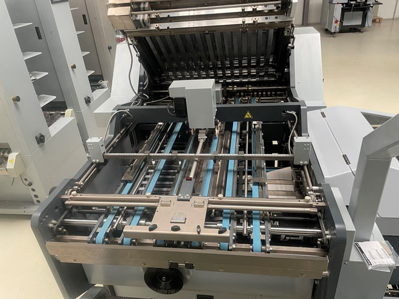 Horizon AFC-746 F | PFU-74 | 2015 | 4 Mio - Folding machine: picture 4 Horizon AFC-746 F | PFU-74 | 2015 | 4 Mio - Folding machine: picture 4