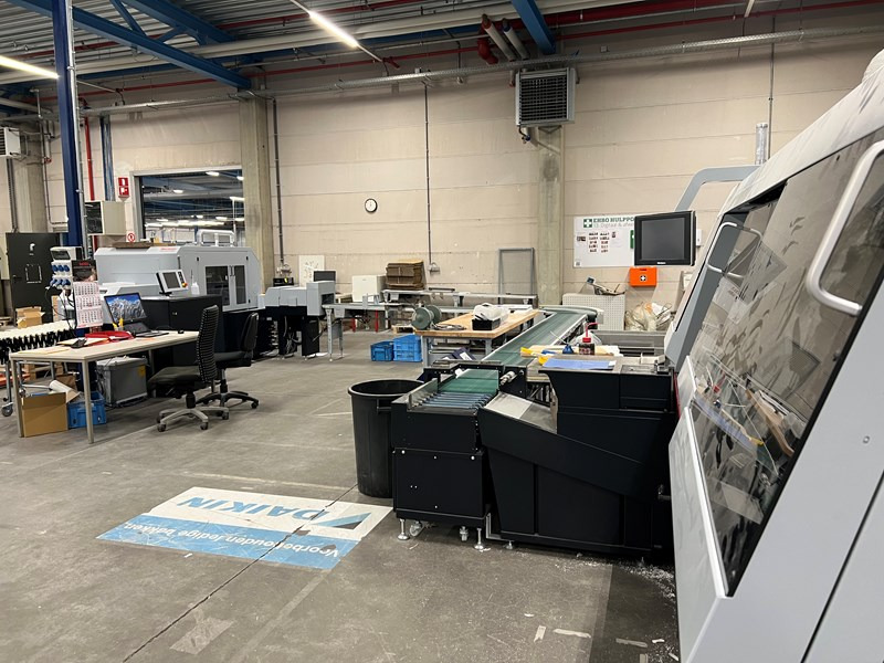 Horizon BQ-500 | 2024 - Binding machine: picture 1 Horizon BQ-500 | 2024 - Binding machine: picture 1