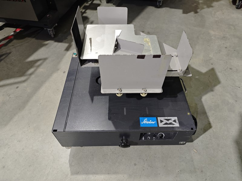 Horizon CCR - Printing machinery: picture 1 Horizon CCR - Printing machinery: picture 1