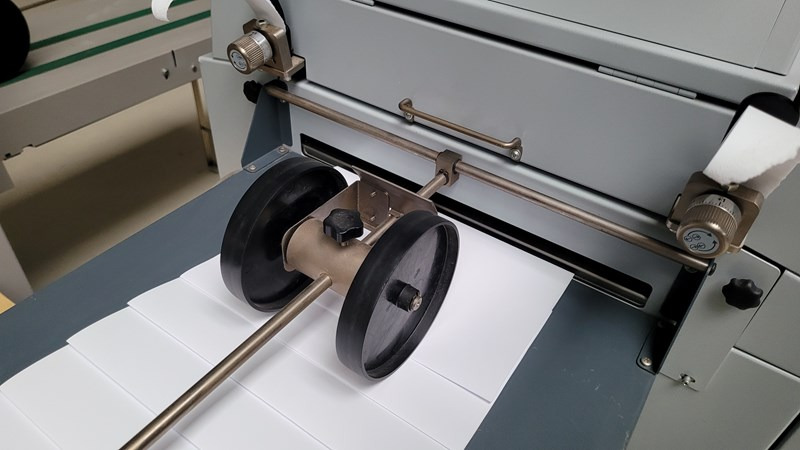 Horizon CRF-362 | 3.6 Mio | 2015 - Printing machinery: picture 4 Horizon CRF-362 | 3.6 Mio | 2015 - Printing machinery: picture 4