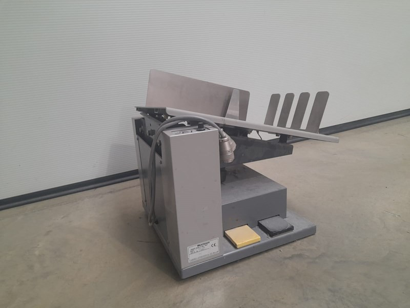 Horizon PJ-77 R - Printing machinery: picture 3 Horizon PJ-77 R - Printing machinery: picture 3