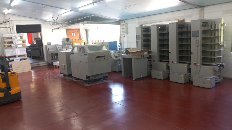 Horizon Stitchliner 5500 | VAC-60Ha | VAC-60Hm | VAC-60Hm | VAC-60Hc | 19 Mio - Printing machinery: picture 1 Horizon Stitchliner 5500 | VAC-60Ha | VAC-60Hm | VAC-60Hm | VAC-60Hc | 19 Mio - Printing machinery: picture 1