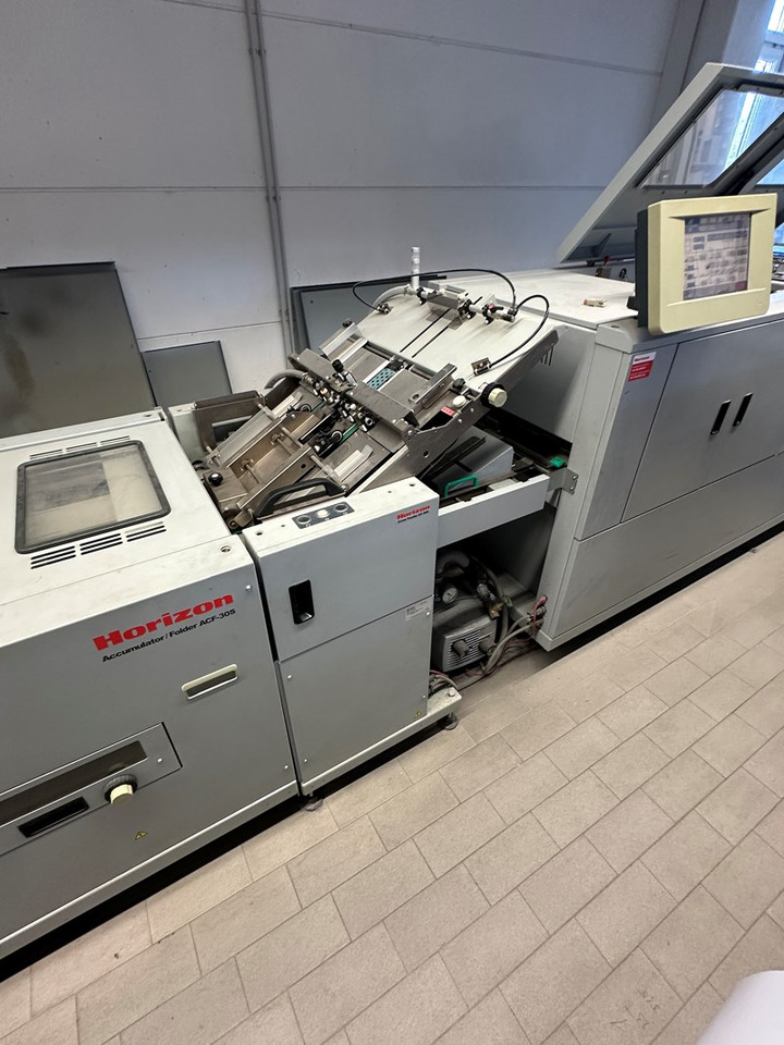 Horizon Stitchliner 6000 | 2014 | 5 Mio - Printing machinery: picture 5 Horizon Stitchliner 6000 | 2014 | 5 Mio - Printing machinery: picture 5