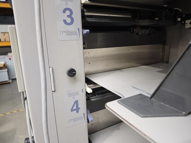 Horizon VAC-60Ha | 2005 | 36 Mio - Printing machinery: picture 2 Horizon VAC-60Ha | 2005 | 36 Mio - Printing machinery: picture 2