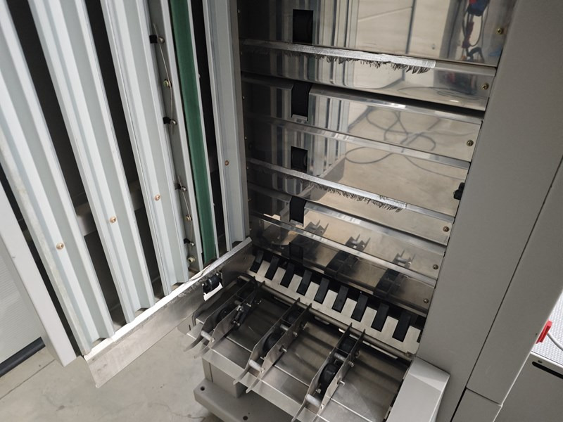 Horizon VAC-60Hc | 2004 | 3 Mio - Printing machinery: picture 2 Horizon VAC-60Hc | 2004 | 3 Mio - Printing machinery: picture 2