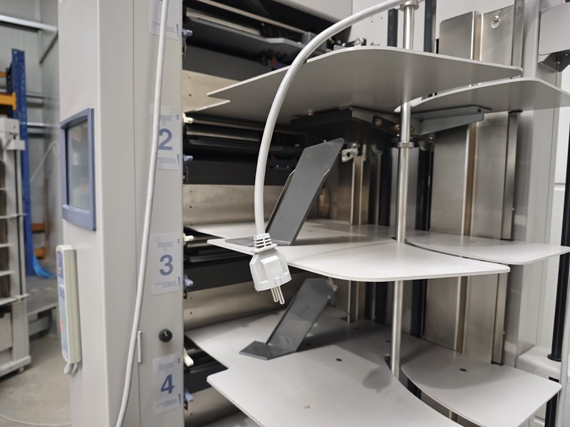 Horizon VAC-60Hc | 2004 | 3 Mio - Printing machinery: picture 3 Horizon VAC-60Hc | 2004 | 3 Mio - Printing machinery: picture 3