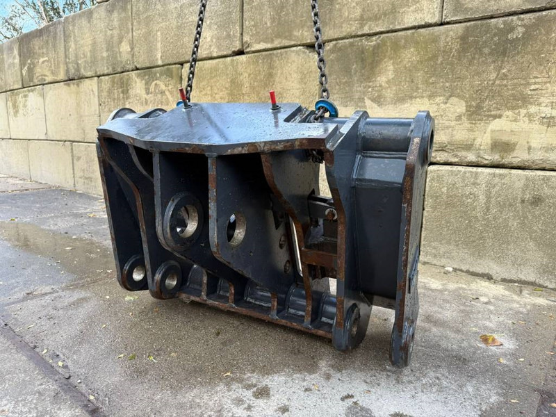 Bepe Caterpillar 962 Verachtert quick coupler NEW! - Quick coupler for Construction machinery: picture 4 Bepe Caterpillar 962 Verachtert quick coupler NEW! - Quick coupler for Construction machinery: picture 4