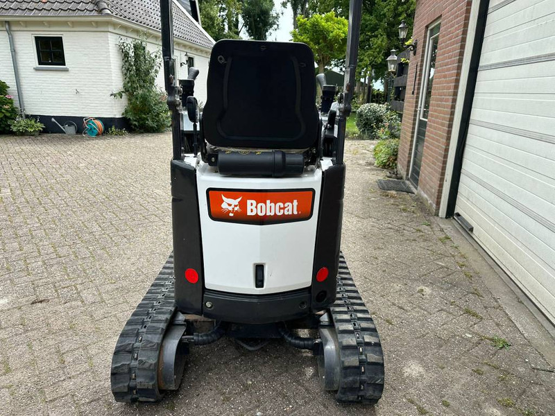 Bobcat E 10z - Mini excavator: picture 5 Bobcat E 10z - Mini excavator: picture 5