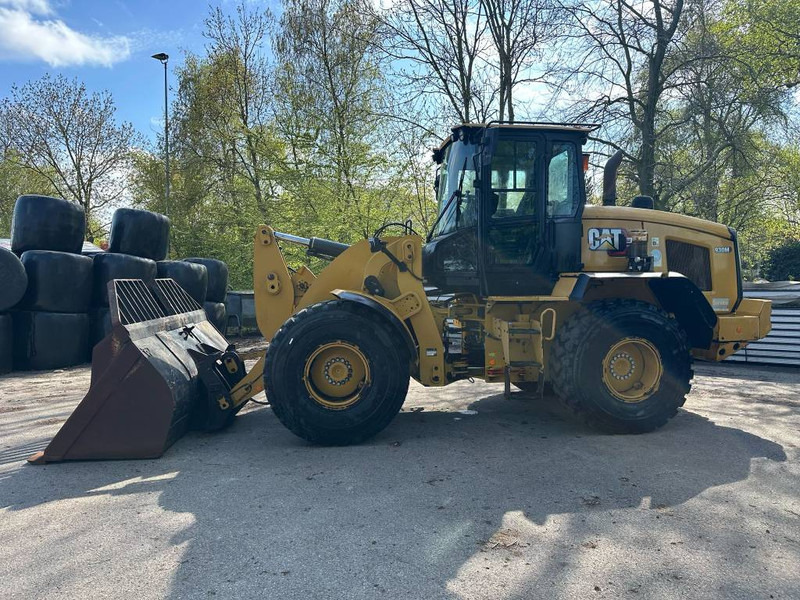Cat 930M - Wheel loader: picture 1 Cat 930M - Wheel loader: picture 1