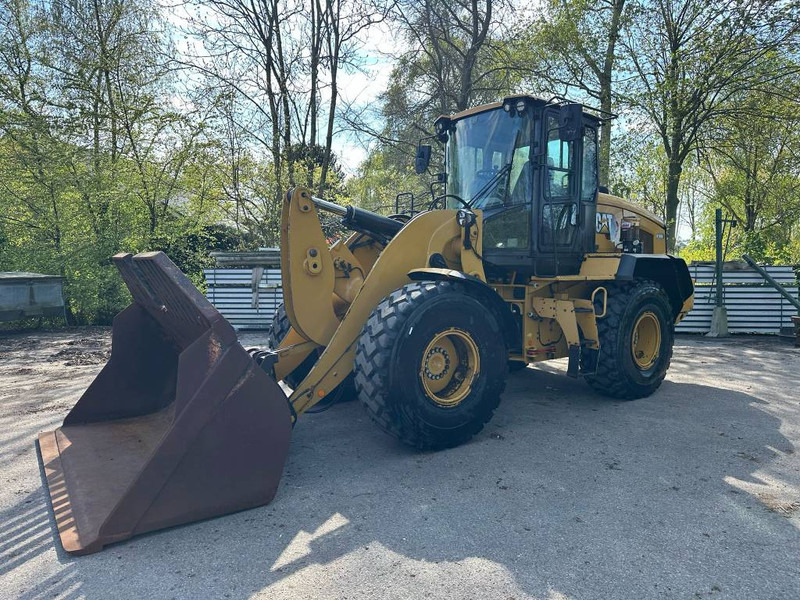Cat 930M - Wheel loader: picture 2 Cat 930M - Wheel loader: picture 2