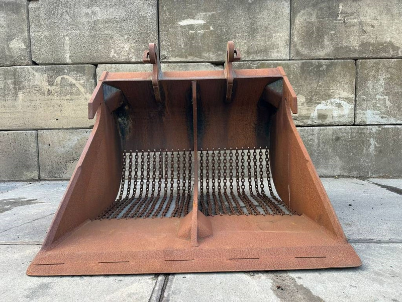 Eurosteel chainbucket 1700ltr 150cm wide kettingbak - Bucket for Construction machinery: picture 3 Eurosteel chainbucket 1700ltr 150cm wide kettingbak - Bucket for Construction machinery: picture 3