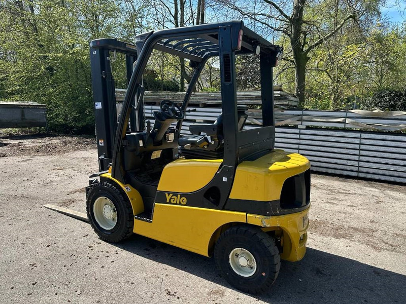 Yale GDP 20 VX - Diesel forklift: picture 4 Yale GDP 20 VX - Diesel forklift: picture 4