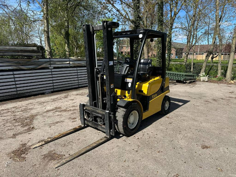 Yale GDP 20 VX - Diesel forklift: picture 1 Yale GDP 20 VX - Diesel forklift: picture 1