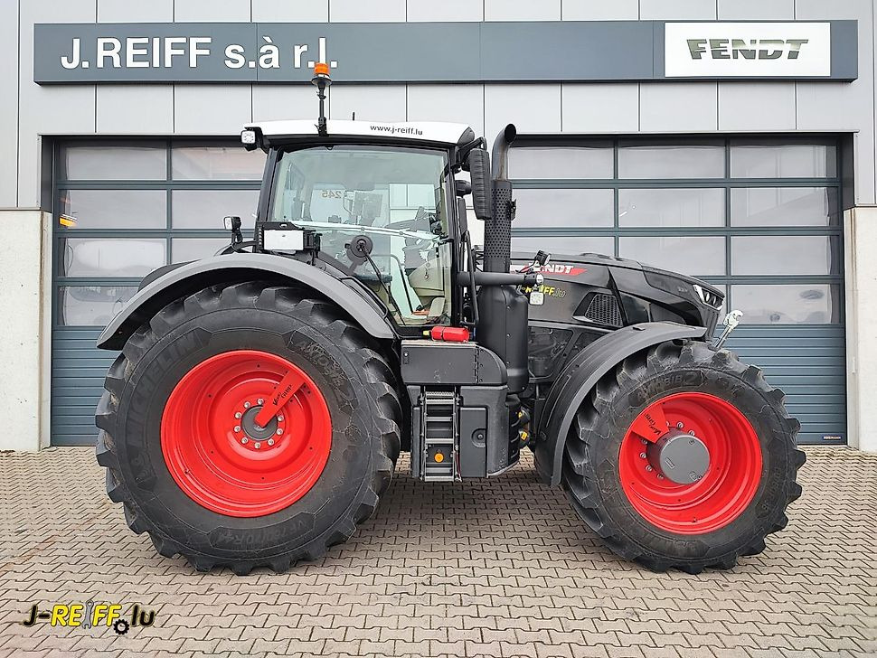 J.Reiff Sarl
Herr Stefan Neukirch - 77 Z.I in den - Farm tractor: picture 3 J.Reiff Sarl
Herr Stefan Neukirch - 77 Z.I in den - Farm tractor: picture 3