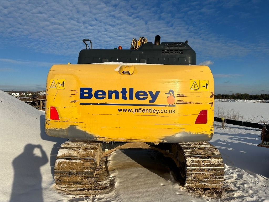 Komatsu PC 210 LC-11 - Crawler excavator: picture 2 Komatsu PC 210 LC-11 - Crawler excavator: picture 2