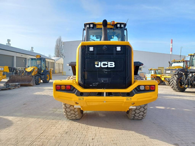 JCB 427 HT - Wheel loader: picture 5 JCB 427 HT - Wheel loader: picture 5