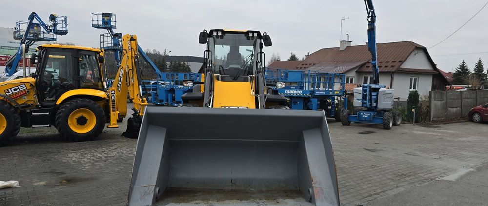 JCB 427 HT - Wheel excavator: picture 4 JCB 427 HT - Wheel excavator: picture 4