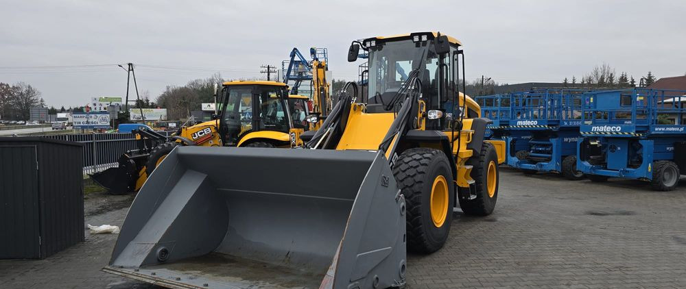 JCB 427 HT - Wheel excavator: picture 5 JCB 427 HT - Wheel excavator: picture 5