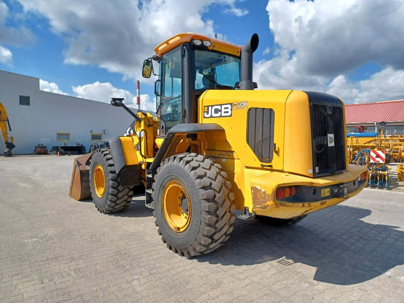 JCB 437 ZX - Wheel loader: picture 4 JCB 437 ZX - Wheel loader: picture 4