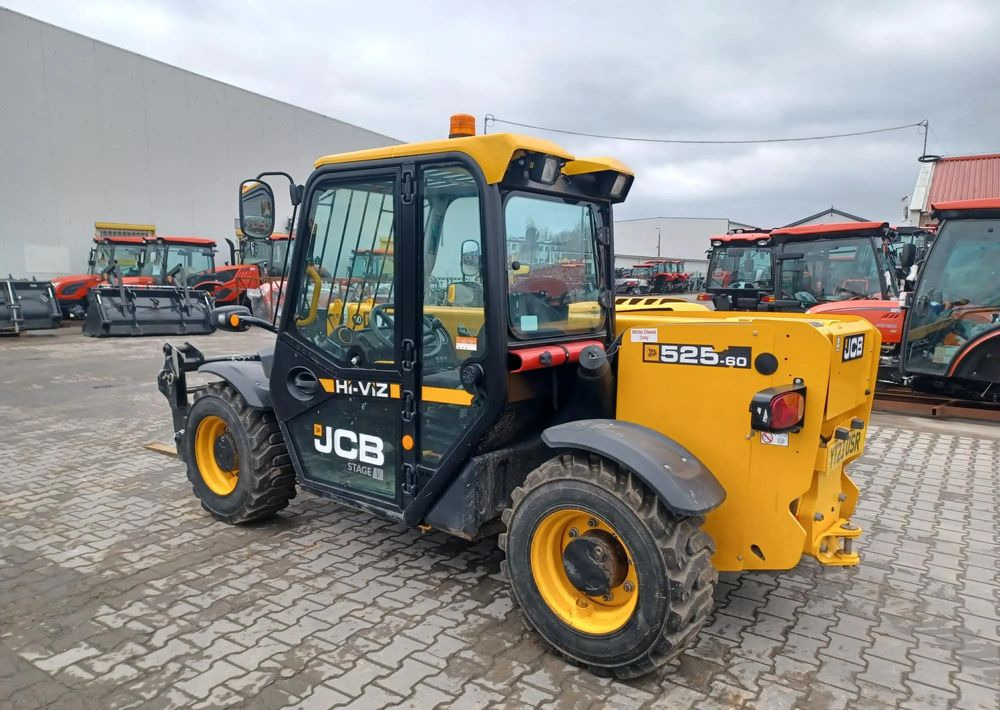JCB 525-60 - Telescopic handler: picture 5 JCB 525-60 - Telescopic handler: picture 5