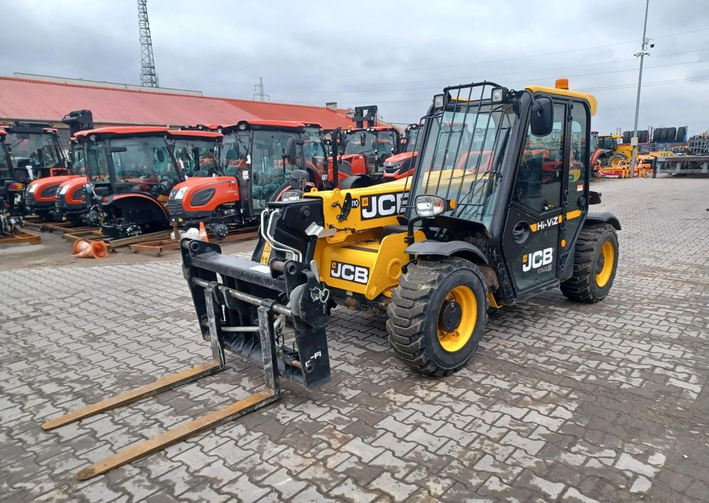 JCB 525-60 - Telescopic handler: picture 2 JCB 525-60 - Telescopic handler: picture 2