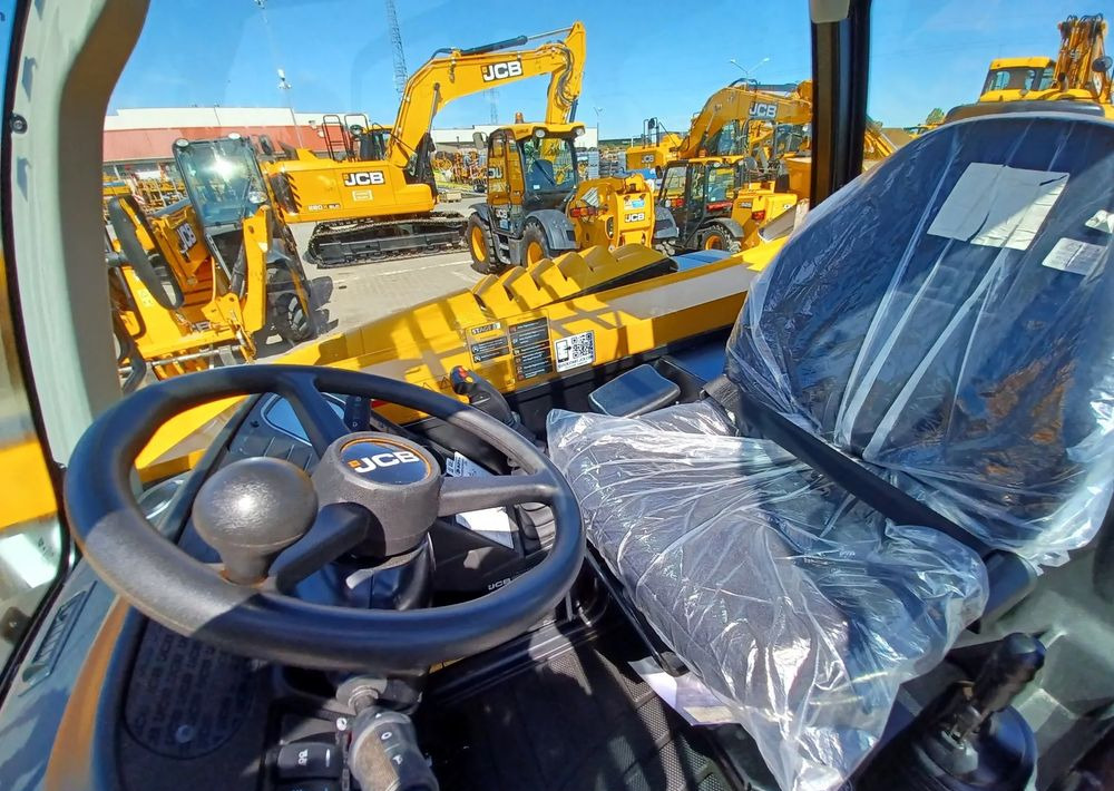 Telescopic handler JCB 531-70: picture 12