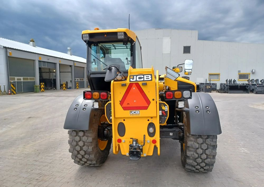 Telescopic handler JCB 542-70 Agri Xtra: picture 6 Telescopic handler JCB 542-70 Agri Xtra: picture 6