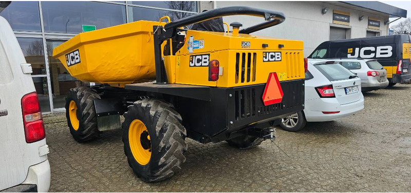 JCB 6T Swivel - Dumper: picture 4 JCB 6T Swivel - Dumper: picture 4