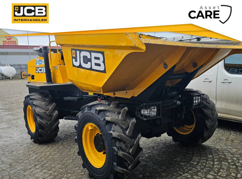 JCB 6T Swivel - Dumper: picture 1 JCB 6T Swivel - Dumper: picture 1