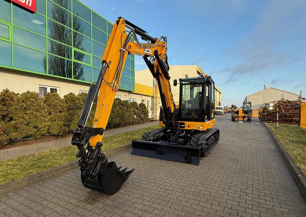 New Mini excavator JCB 86C-2: picture 10