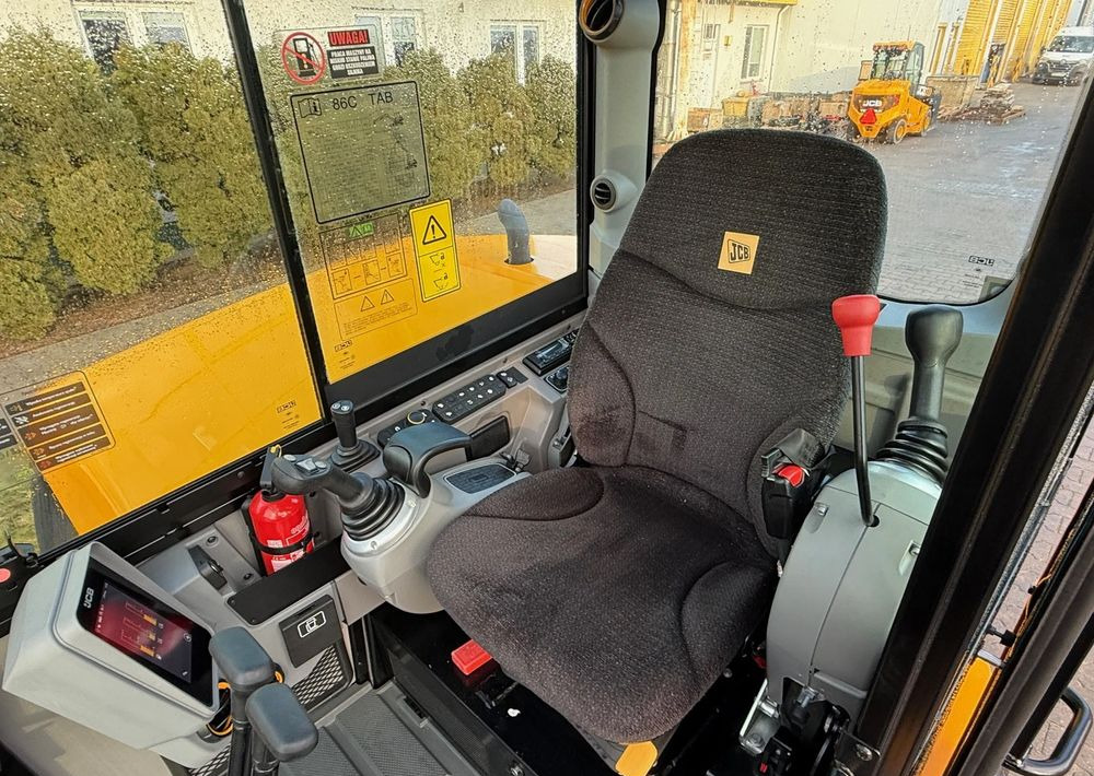 New Mini excavator JCB 86C-2: picture 7