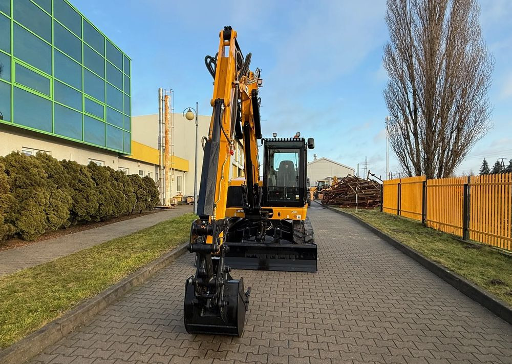 New Mini excavator JCB 86C-2: picture 9