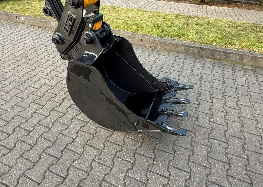 New Mini excavator JCB 86C-2: picture 8