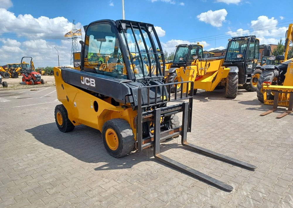 JCB TLT 35-26D - Diesel forklift, Telescopic handler: picture 2 JCB TLT 35-26D - Diesel forklift, Telescopic handler: picture 2