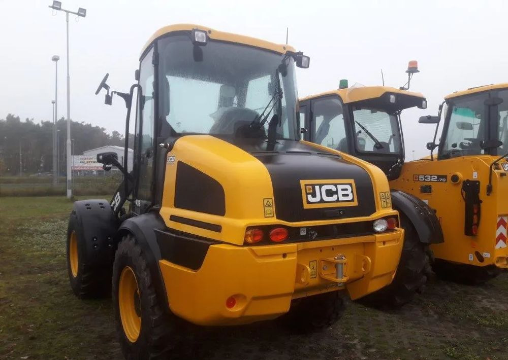 JCB WLS 409 - Wheel loader: picture 3 JCB WLS 409 - Wheel loader: picture 3