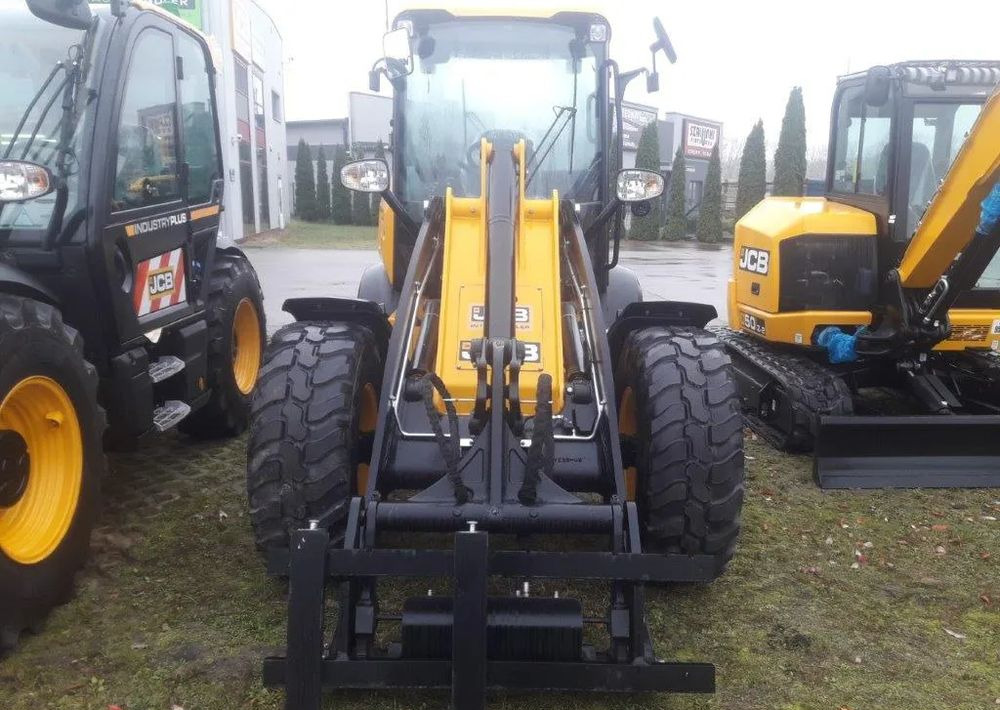 JCB WLS 409 - Wheel loader: picture 2 JCB WLS 409 - Wheel loader: picture 2