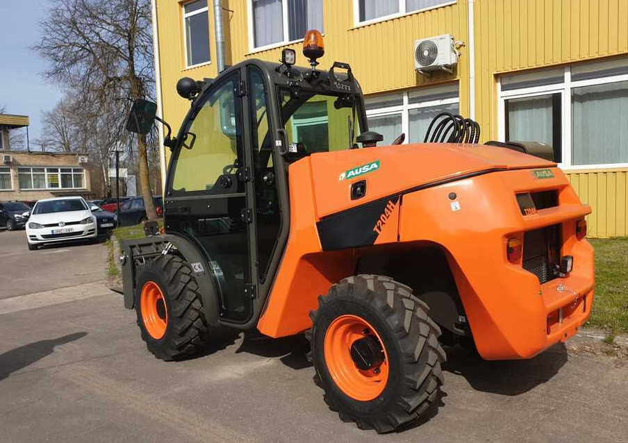 Ausa T204H - Telescopic handler: picture 1 Ausa T204H - Telescopic handler: picture 1